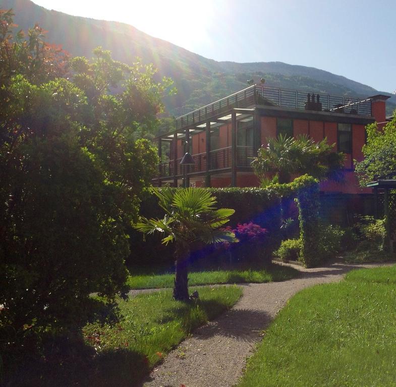 Hotel Due Laghi Padergnone Exterior foto